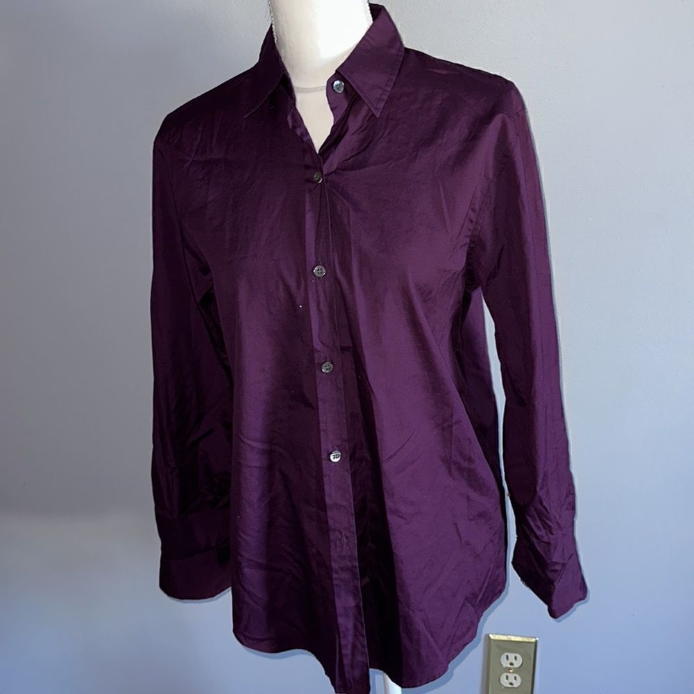 J.Crew Button Down Top! - Picture 4 of 7